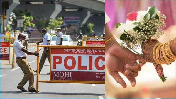 நாளை முழு ஊரடங்கு: திருமண விழாக்களுக்கு செல்லலாமா?.. தமிழக அரசு வெளியிட்ட முக்கிய அறிவிப்பு!