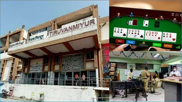 ஆன்லைன் ரம்மி.. திருவான்மியூர் ரயில் நிலைய கொள்ளை நாடகத்தின் பகீர் பின்னணி.. உடைத்த போலீஸ்