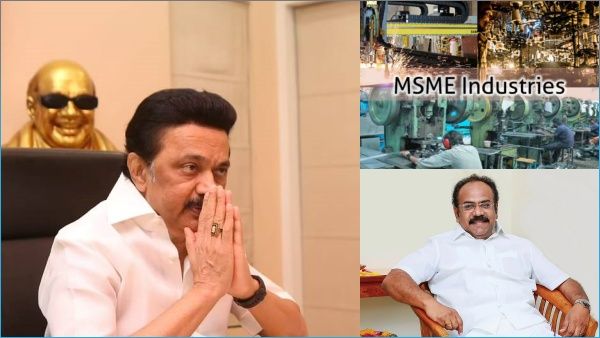 தொழில்முதலீடுக்கு நாட்டிலேயே தமிழ்நாடுதான் பெஸ்ட்! ஏப்ரல்-டிசம்பர் வரை அதிக முதலீடுகளை ஈர்த்து சாதனை