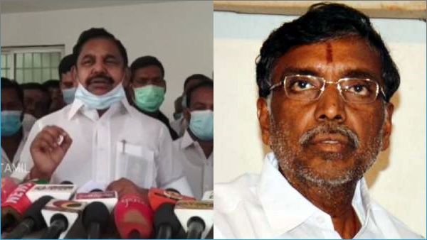 பொங்கல் பரிசு தொகுப்பு குளறுபடியை மறைக்க அன்பழகன் வீட்டில் ரெய்டு.. சொல்கிறார் எடப்பாடி