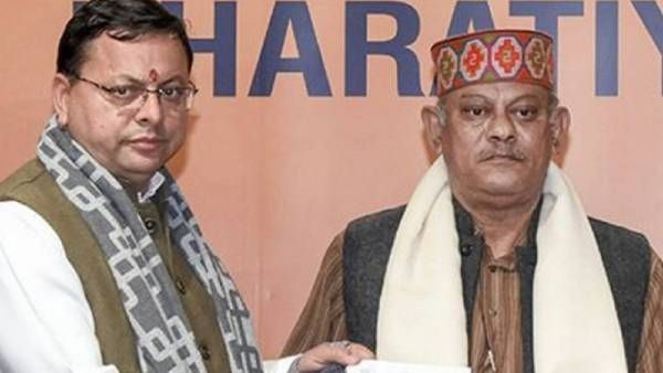 பாஜகவில் இணைந்த பிபின் ராவத்தின் சகோதரர் அஜய் ராவத்.. உத்தரகாண்ட் தேர்தலில் திடீர் ட்விஸ்ட்