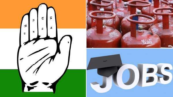 உத்தரகாண்ட் தேர்தல்: 4 லட்சம் வேலைவாய்ப்புகள், ரூ500க்கு கீழ் சிலிண்டர் விலை- காங். வாக்குறுதி