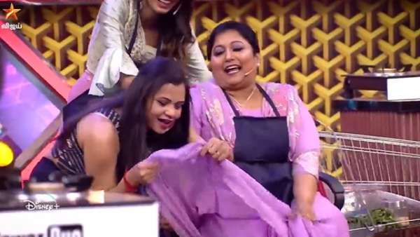 முதல்நாளே கிழிஞ்சு போச்சு.. போகப்போக இன்னும் என்னவெல்லாம் நடக்க போகுதோ...ஆட்டம் ஆரம்பம்