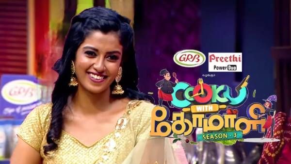 சீரியலில் நடித்தது ஒரு குத்தமா??அதுக்காக இப்படியா??கண்ணம்மாவை கலாய்க்கும் நெட்டிசன்கள்