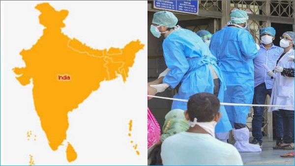 இந்தியாவில் கொரோனா புதிய உச்சம் - ஒரே நாளில் 1,16,836 பேருக்கு பாதிப்பு