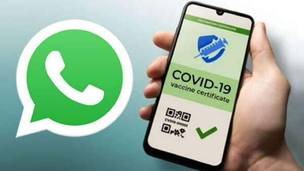 அட! வேக்சின் சான்றிதழ் டவுன்லோட் செய்வது இவ்வளவு ஈஸியா.. வாட்ஸ்அப் இருந்தாலே போதும்.. விரிவான தகவல்