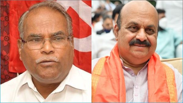 ஒகேனக்கல் 2-வது கூட்டுக்குடிநீர் திட்டத்தை எதிர்ப்பதா? கர்நாடக அரசுக்கு மார்க்சிஸ்ட் கண்டனம்!