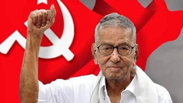 மார்க்சிஸ்ட் கம்யூனிஸ்ட் கட்சி தலைவர் என். சங்கரய்யாவுக்கு கொரோனா.. மருத்துவமனையில் அனுமதி