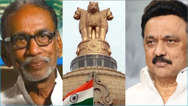 அலங்கார ஊர்தி: மத்திய அரசுக்கு இப்படி ஒரு வார்னிங் கொடுங்க முதல்வரே- அதிரும்ல...பழ.நெடுமாறன் அட்வைஸ்