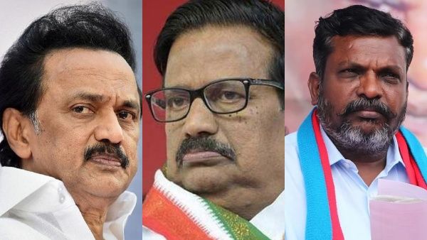 நோ சான்ஸ்.. மேயர் தேர்தலில் கறார் காட்டும் திமுக.. காங். விசிக, கம்யூனிஸ்டுகளுக்கு செக்கா? -பின்னணி