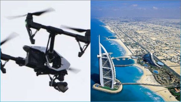 ஐக்கிய அரபு அமீரகத்தில் ட்ரோன்களைப் பயன்படுத்த அதிரடி தடை.. விதிகளை மீறினால்..! அரசு எச்சரிக்கை