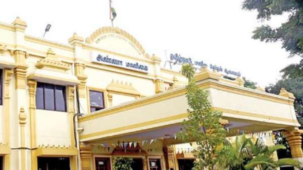 பதவி விலகாமல் நகர்ப்புற உள்ளாட்சி தேர்தலில் வேட்புமனு தாக்கல் செய்தால் தகுதி நீக்கம்