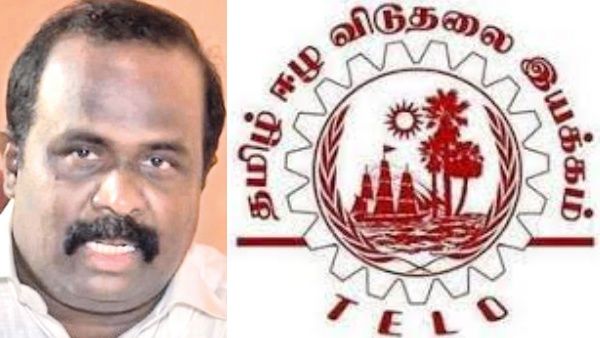 ஈழத் தமிழர் பிரச்சனை- இந்திய தலையீட்டுக்கு எதிராக இலங்கை அரசின் தூண்டுதலால் போராட்டம்- டெலோ