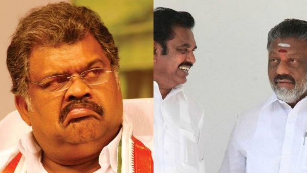 செம.. அதிமுக கூட்டணிக்கு யானை பலம்! கூட்டணியை உறுதி செய்த தமாகா - கடிதம் அளித்த ஜி.கே. வாசன்