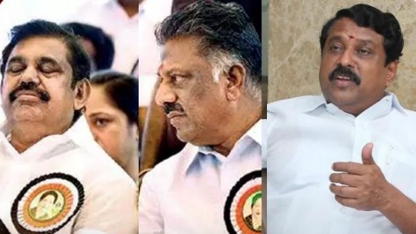 தகிக்கும் பாஜக? போனை எடுக்காத அதிமுக தலைகள்.. நெல்லையில் 