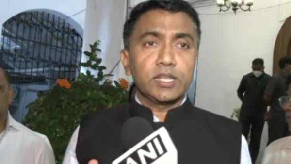 பிரதமர் மோடி பாதுகாப்பில் குளறுபடி-பஞ்சாப் அரசை டிஸ்மிஸ் செய்ய வேண்டும்- கோவா முதல்வர் பிரமோத் சாவத்