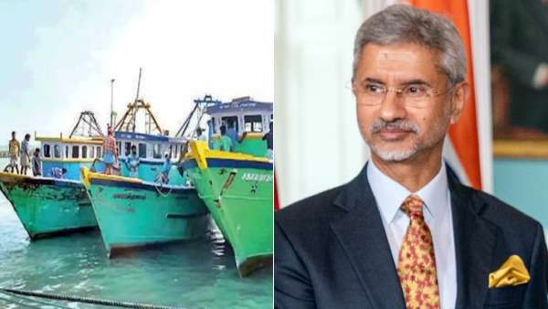 ஸ்டாலின் லெட்டருக்கு பலன்.. தமிழக மீனவர்களை விரைவில் விடுவிக்கணும்..இலங்கையிடம், மத்திய அரசு கோரிக்கை