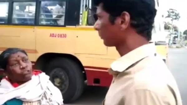 'முதல்ல கீழே இறங்கு'.. மீனவ பெண்ணை அரசு பேருந்தில் இருந்து இறக்கி விட்ட கண்டக்டர்.. என்ன நடந்தது?