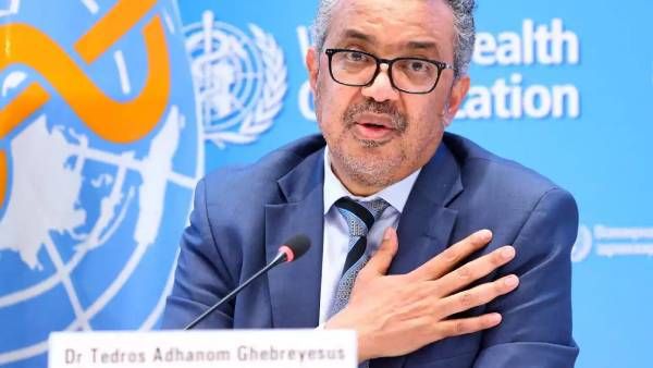 கொரோனாவுக்கு நோ என்ட்... புதிய வேரியண்ட்கள் நிறைய உருவாகும் - எச்சரிக்கும் டெட்ராஸ் அதேனோம்