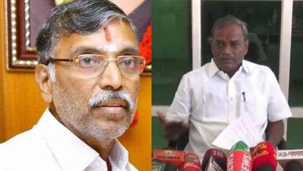 டெண்டர்களில் மூக்கை நுழைத்தார்! 10 ஆண்டுகள் தொல்லை தந்தார்! அதிமுக Ex அமைச்சர் மீது பரபரப்பு புகார்!