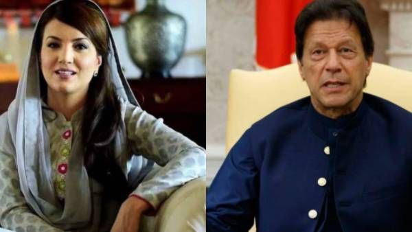 பைக்கில் வந்து.. என் காரை சுத்தி வளைச்சு... பாக். பிரதமர் இம்ரான் கான் மீதே பழிபோட்ட Ex - மனைவி!