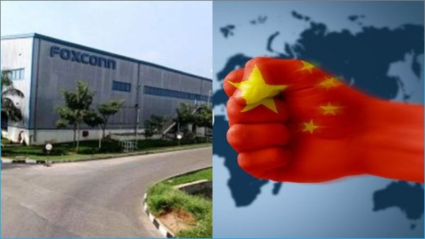 உளவுத்துறை ரிப்போர்ட்.. சென்னை பாக்ஸ்கான் போராட்டத்திற்கு பின் யார்? தமிழ்நாட்டை குறி வைக்கும் சீனா?