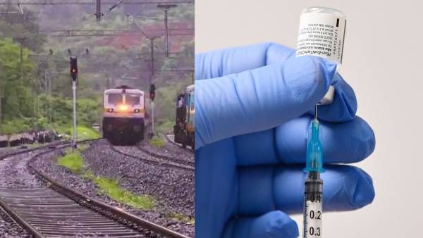 சென்னை புறநகர் ரயில்களில் பயணிக்க 2 டோஸ் சான்றிதழ் கட்டாயமில்லை.. தெற்கு ரயில்வே அறிவிப்பு!