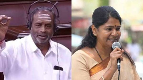 எனக்கு நாடாளுமன்ற நடவடிக்கைகள் கற்றுக்கொடுத்தவர் சகோதரி கனிமொழி.. அதிமுக எம்.பி புகழாரம்