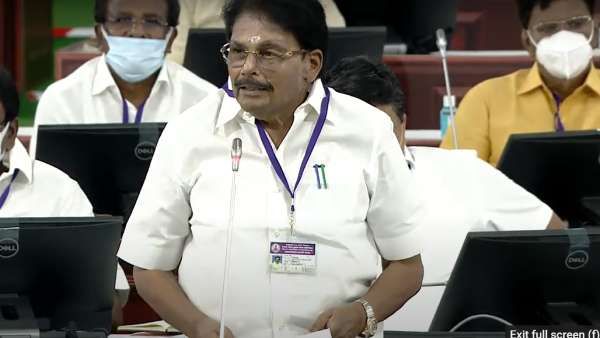 தாலுகா ஆகிறது முத்துப்பேட்டை.. சட்டசபையில் அமைச்சர் கே.கே.எஸ்.எஸ்.ஆர். ராமச்சந்திரன் தகவல்!