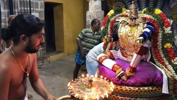 காவிரி நதிக்கரையில் சயன கோலத்தில் அருள்பாலிக்கும் பெருமாள்... பஞ்சரங்க தலங்களின் சிறப்புகள்