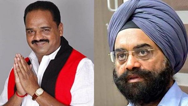 உதவி பொறியாளரை தாக்கியதாக.. திமுக எம்.எல்.ஏ சங்கர் மீது போலீசில், சென்னை மாநகராட்சி அதிரடி புகார்