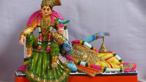 ஆண்டாள் திருப்பாவை, மாணிக்கவாசகர் திருவெம்பாவை பாடல்கள் - 19