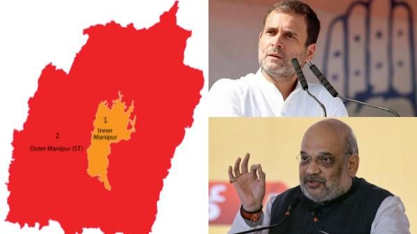 மணிப்பூரை தட்டி தூக்க ரெடியாகும் காங்கிரஸ்,.. புதுரூட்டை எடுக்கும் பாஜக.. எகிறும் எதிர்பார்ப்பு