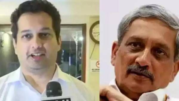 கோவா தேர்தல்: கேட்டது கிடைக்கவில்லை.. பாஜகவிலிருந்து விலகினார் மனோகர் பாரிக்கரின் மகன்!