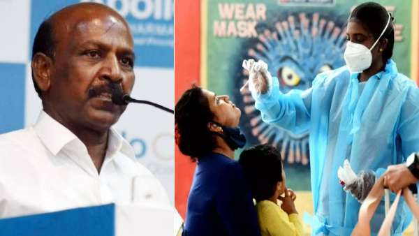 சென்னைக்கு முக்கிய அலர்ட்.. 'இவர்களால் கொரோனா பரவல் அதிகமாகலாம்'.. அமைச்சர் மா.சு பேட்டி