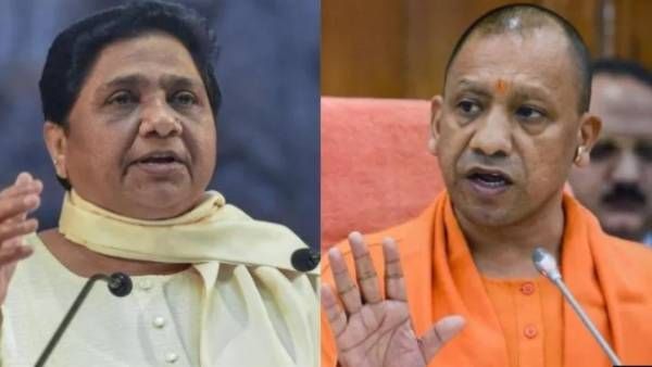 உ.பி. தேர்தல்: யோகி ஆதித்யநாத் வசிக்கும் மடம் எப்படிப்பட்டது?.. மக்களிடம் கூற தயாரா?.. மாயாவதி சவால்