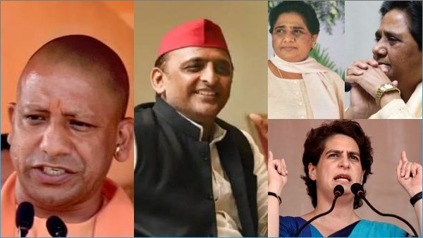 உ.பி.யில் விசித்திரம்.. யோகி ஆதித்யநாத், அகிலேஷ், மாயாவதி, பிரியங்கா தேர்தலில் போட்டி இல்லை?