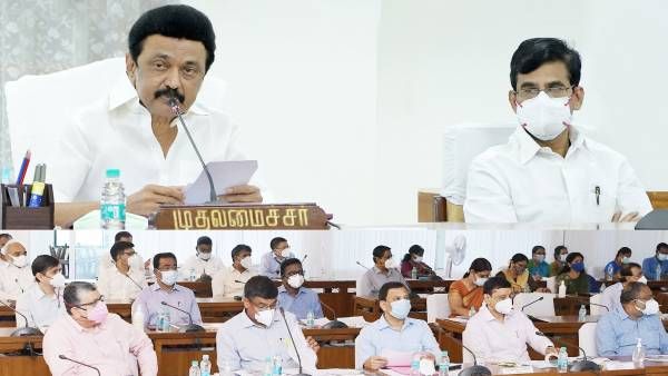 வளர்ந்த நாடுகள், தெற்காசிய நாடுகளுடன் தமிழகத்தை ஒப்பிட வேண்டும்.. முதல்வர் ஸ்டாலின் அட்வைஸ்