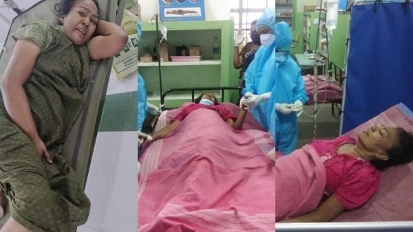 கவனிக்க யாருமில்லையா? மருத்துவமனையில் போராடும் வ.உ.சி கொள்ளுப்பேத்தி.. 30 நிமிடத்தில் உதவிய மா.சு!