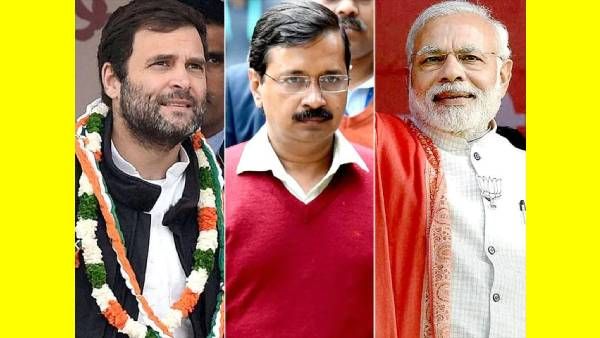 சிக்ஸர் அடித்த கெஜ்ரிவால்.. முதல்வர் வேட்பாளர் அறிவிப்பு.. மக்களுக்கு செம ட்விஸ்ட்.. விழிக்கும் பாஜக