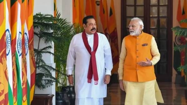 நாங்க இந்தியாவோட மாநிலமா? அதெப்படி தமிழ் தலைவர்கள் மோடிக்கு கடிதம் எழுதலாம்? இலங்கை கடும் எதிர்ப்பு