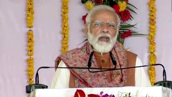 உ.பி.யில் முந்தைய ஆட்சிகளில் மாஃபியாக்களின் விளையாட்டுகள்தான் அரங்கேறின... பிரதமர் மோடி அட்டாக்