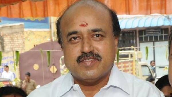 தமிழகத்தில் கொரோனா கொடுமை.. மதுரை முன்னாள் எம்.பி ஏ.ஜி.எஸ். ராம்பாபு மரணம்!