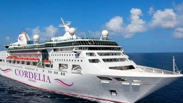 மறுபடியும் முதல்ல இருந்தா!! கோவா சொகுசு கப்பலில் 66 பேருக்கு கொரோனா.. தனிமையில் 2000 பயணிகள்