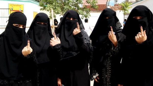 உ.பி தேர்தல்.. இஸ்லாமியர்களின் வாக்குகளை பெற பாஜக போடும் பிளான்.. ஒர்க் அவுட் ஆகுமா??