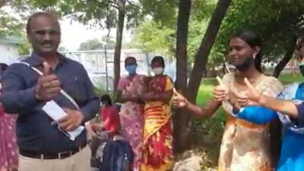 நீட் தேர்வில் 61 வயதில் வெற்றி..மருத்துவராகும் கனவோடு வந்த சிவபிரகாசம் - தகுதியிழந்தது எப்படி