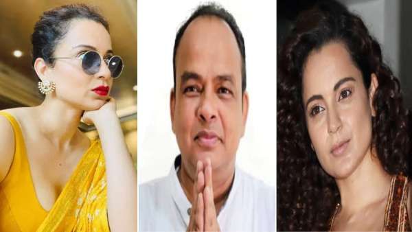 பாஜக நடிகை.. தலைவர்களிடம் படாதபாடு படும் 