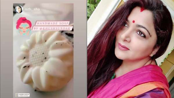 Khushbu: எனது முதல் முயற்சி.. 100% இயற்கையானது.. குஷ்பு போட்ட கலக்கல் வீடியோ