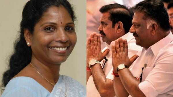 அதிமுகவுக்கு முதல் ஆளாக ஆதரவு தெரிவித்த சமூக சமத்துவப் படை! பின்னணி என்ன?