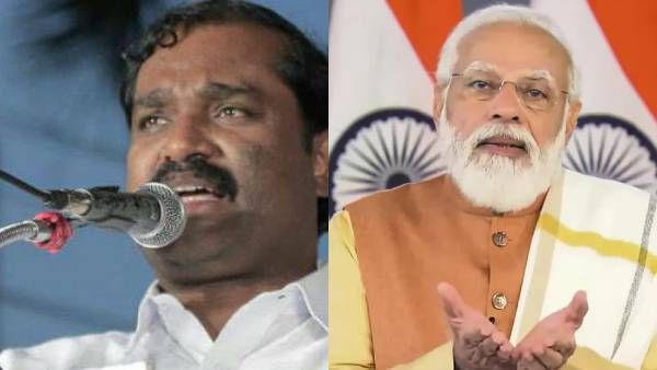 ஈழத் தமிழரை மீண்டும் பகடைக்காயாக்கவே இந்திய பிரதமர் மோடி தலையீடு- பண்ருட்டி வேல்முருகன்